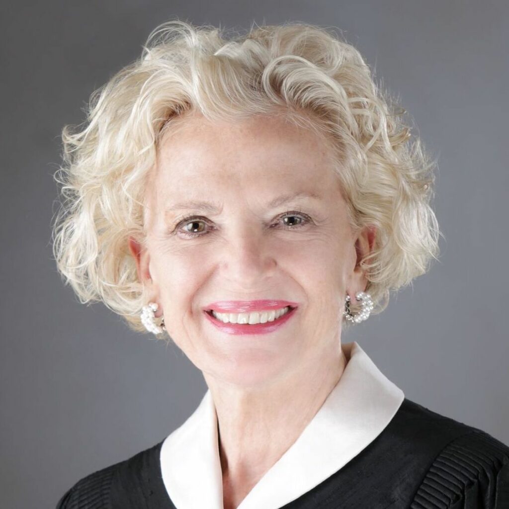 Chief Justice Anne M. Burke